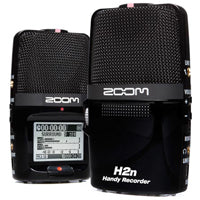 Zoom H2n Handy Recorder