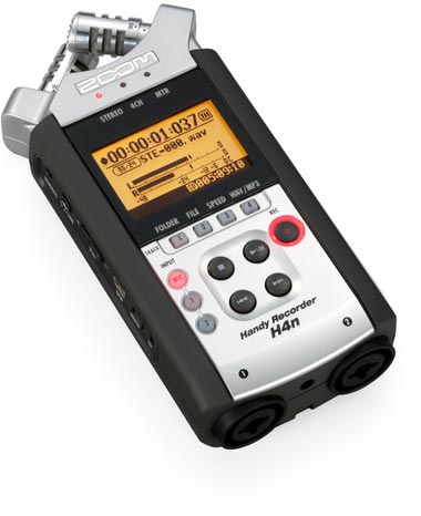 Zoom Recording Products Arriving Soon