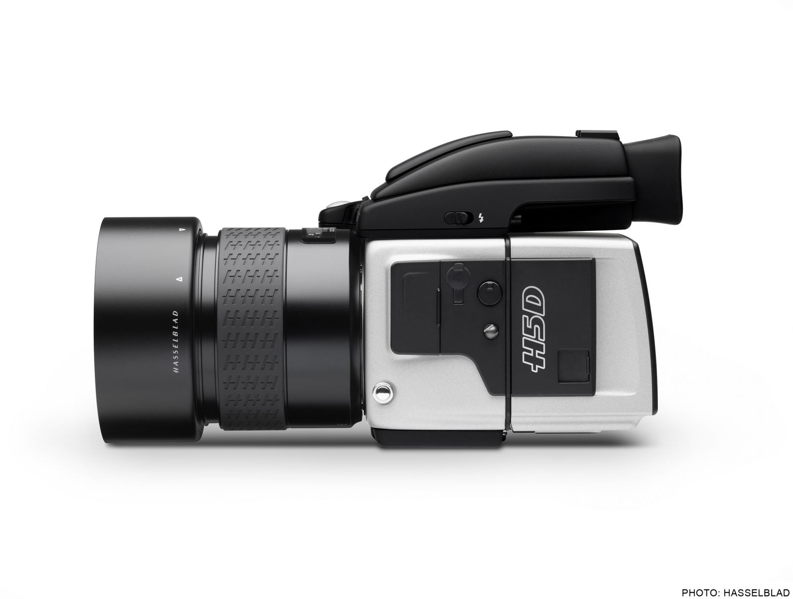 New Hasselblad H5D Firmware