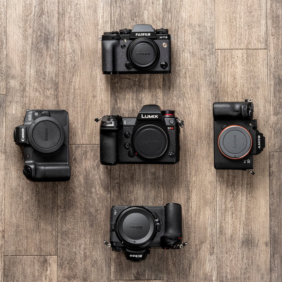 Top 10 Mirrorless Cameras in 2019