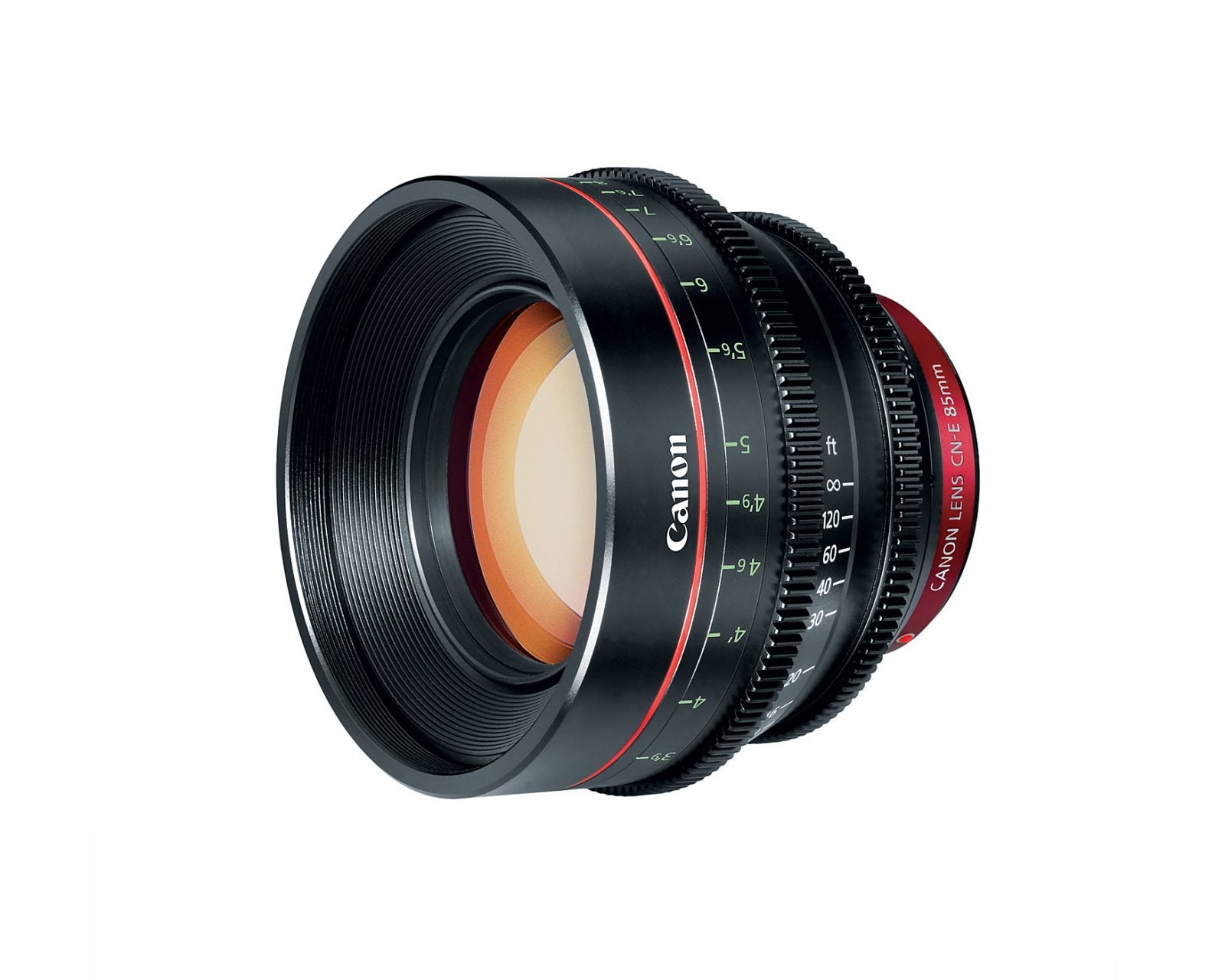 First Look: Canon Cine Prime Lenses