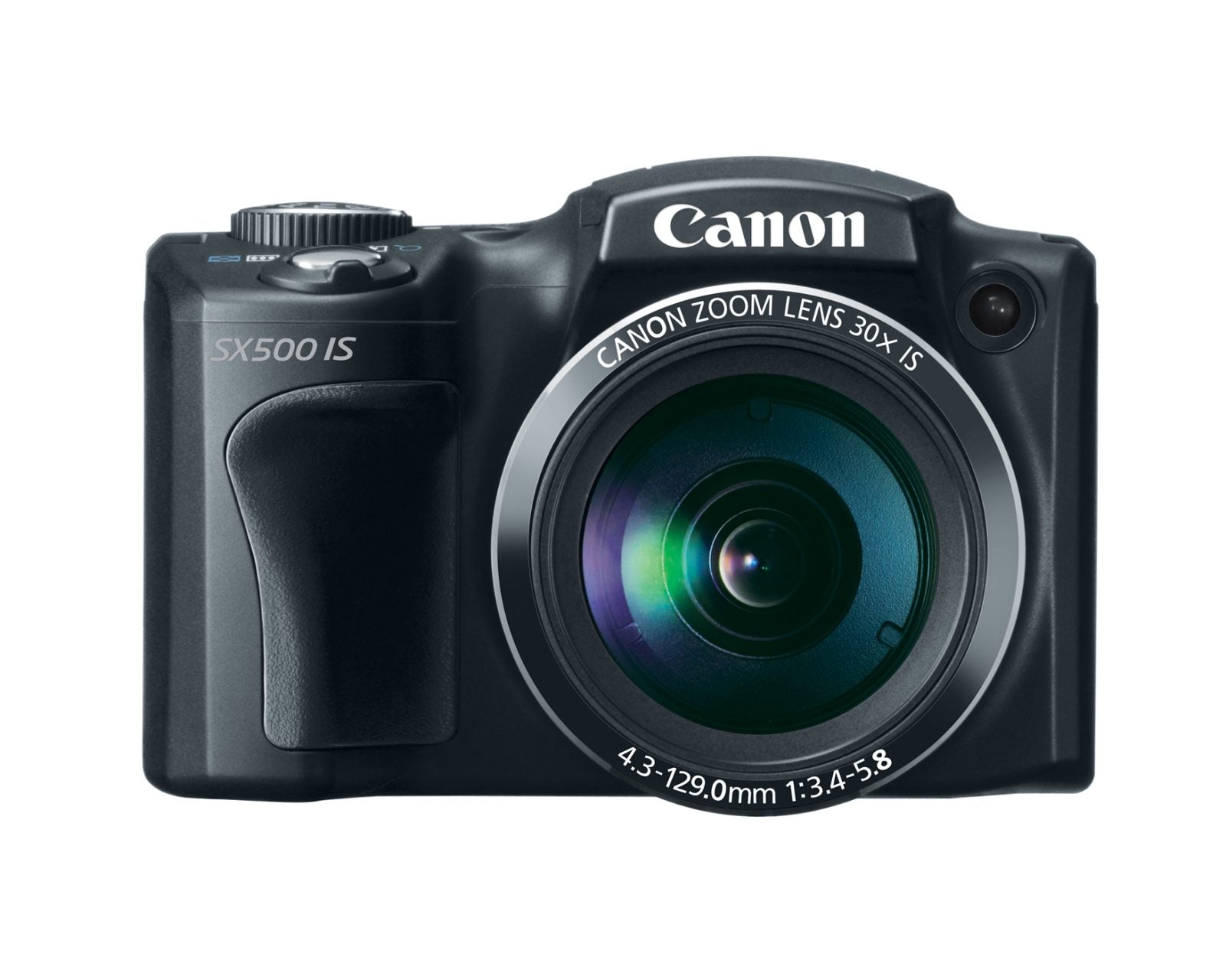 Canon Announces PowerShot SX500 IS and PowerShot SX160 IS