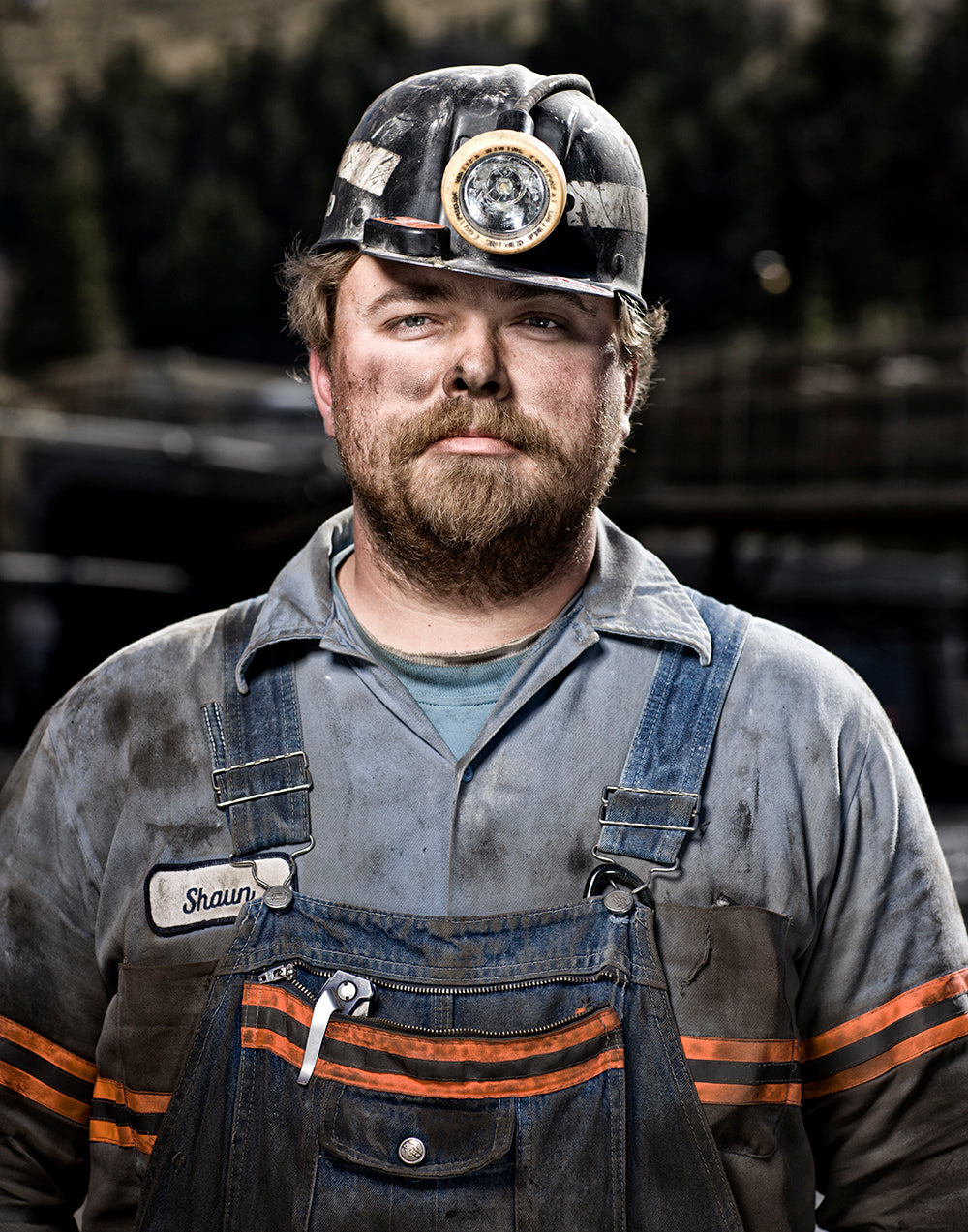 Capturing the Spirit of the Mines with Chad Hurst