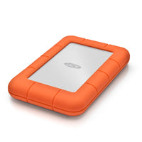 LaCie Rugged Mini: Smaller and Stronger
