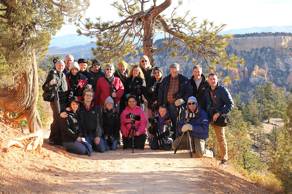 Bryce Canyon Workshop Recap