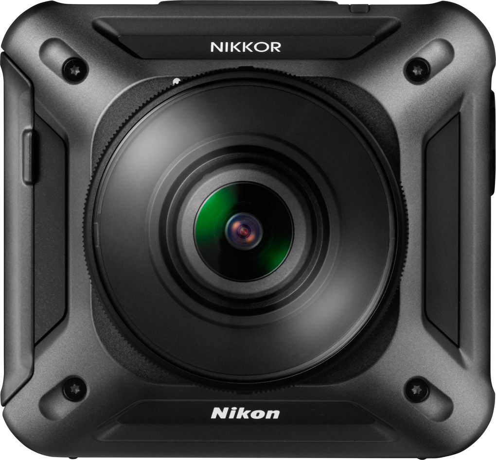 Nikon KeyMission360: Nikon virtual reality action camera