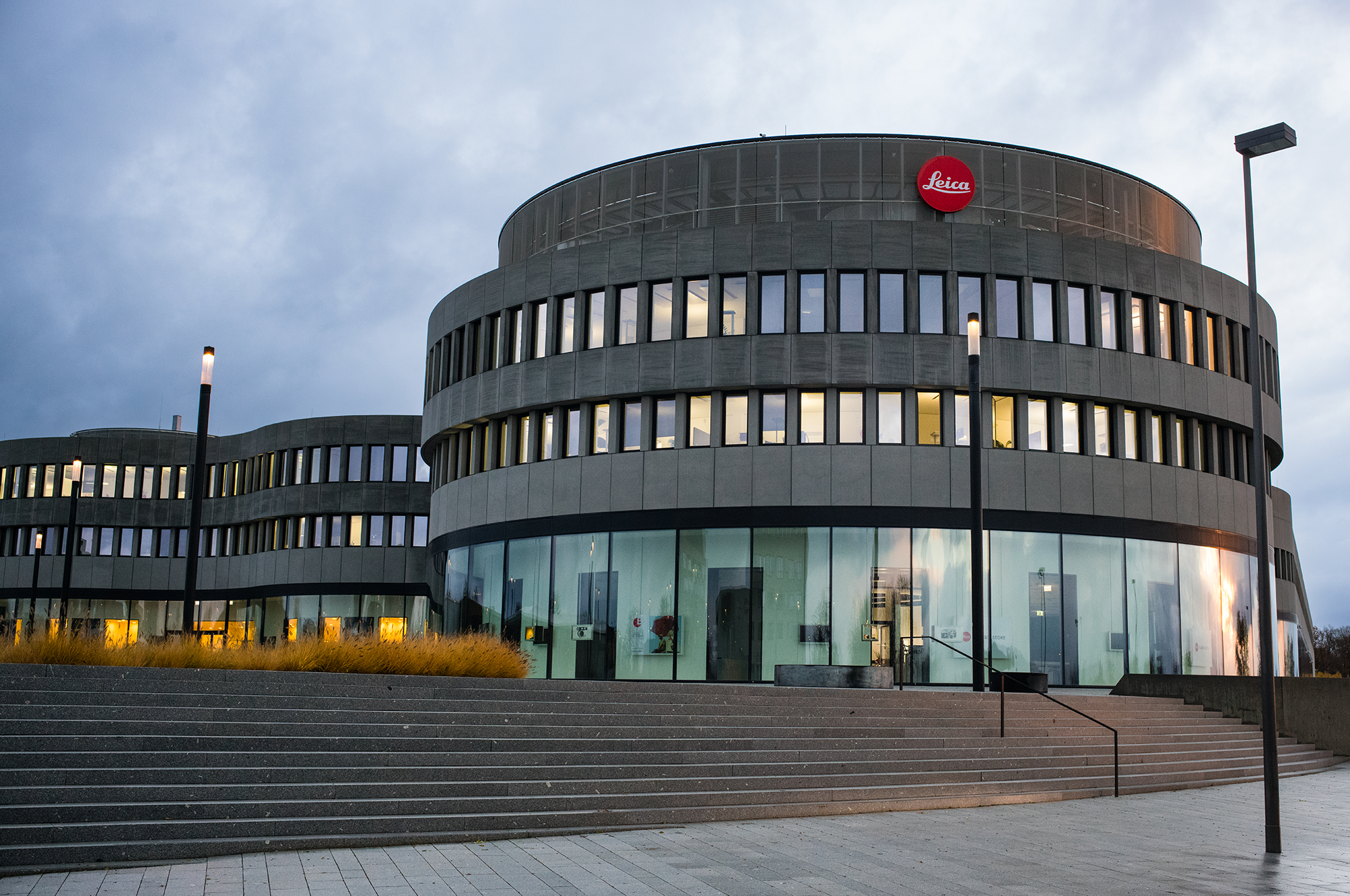 Welcome to Leica – Touring Leica's Headquarters