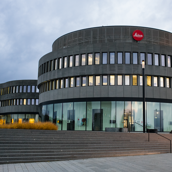 Welcome to Leica – Touring Leica's Headquarters