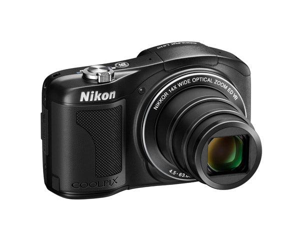 Nikon Announces New COOLPIX L610 Compact Camera