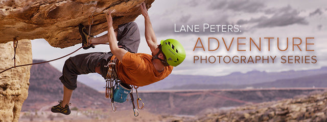 Lane Peters Adventure Photography Series