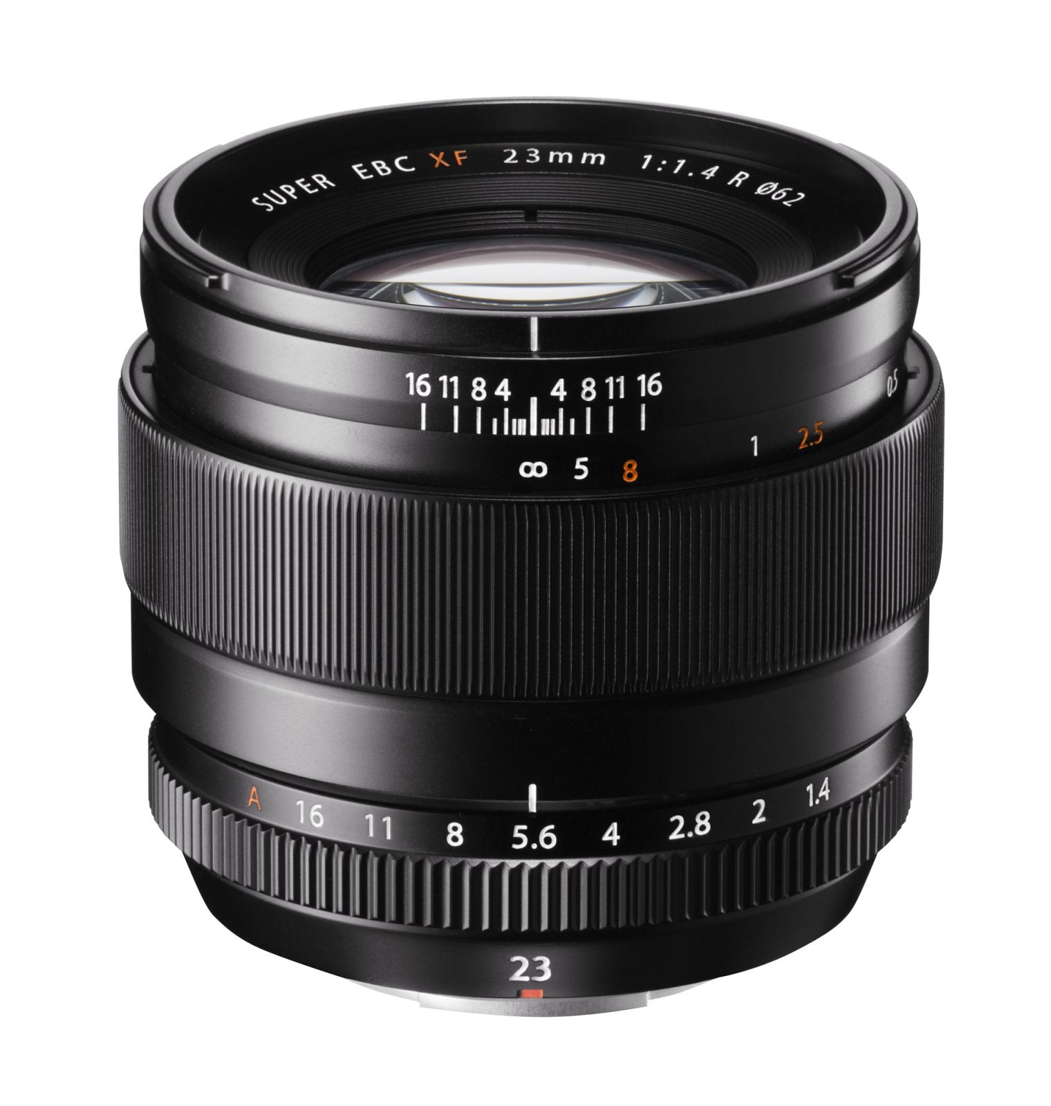 Fujifilm Announces Fujinon XF 23mm F1.4R Wide-Angle Lens