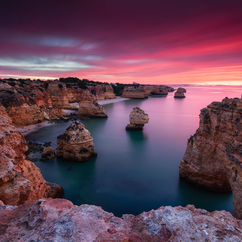How to Take Beautiful Landscapes with Michael Breitung