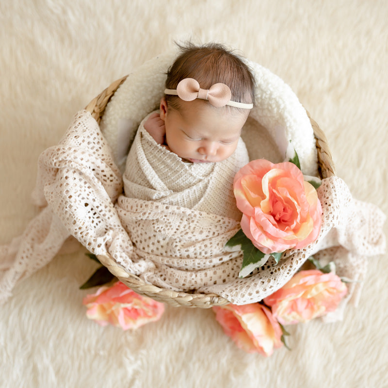 Newborn Photography Must-Haves with Rebecca Kayne