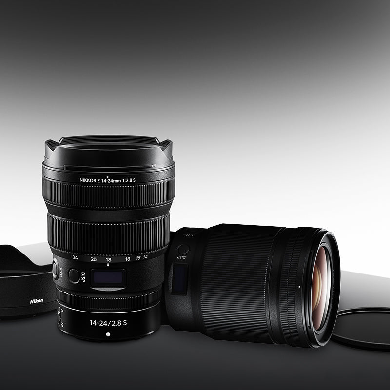 World-class Glass—announcing Two New Lenses from Nikon