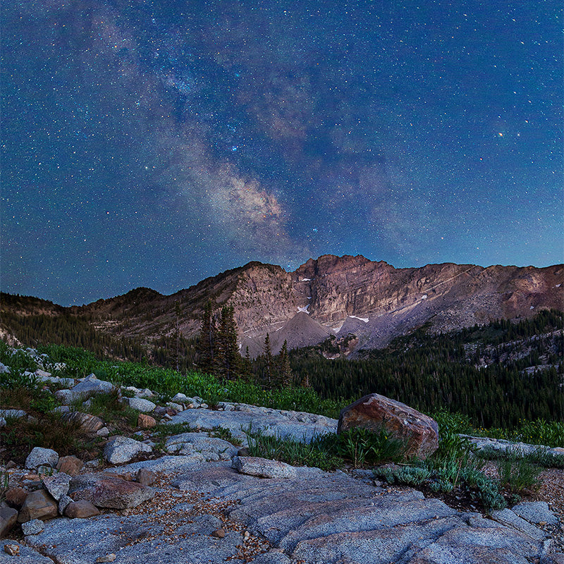 How to Shoot a Time-Lapse of the Night Sky