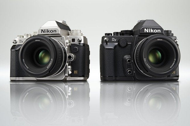 Nikon Announces the Full-Frame Nikon Df