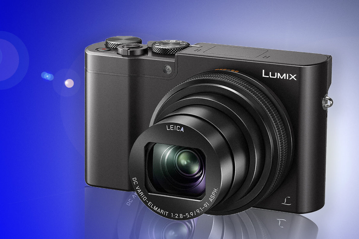 Panasonic ZS100 Review from James Cawley