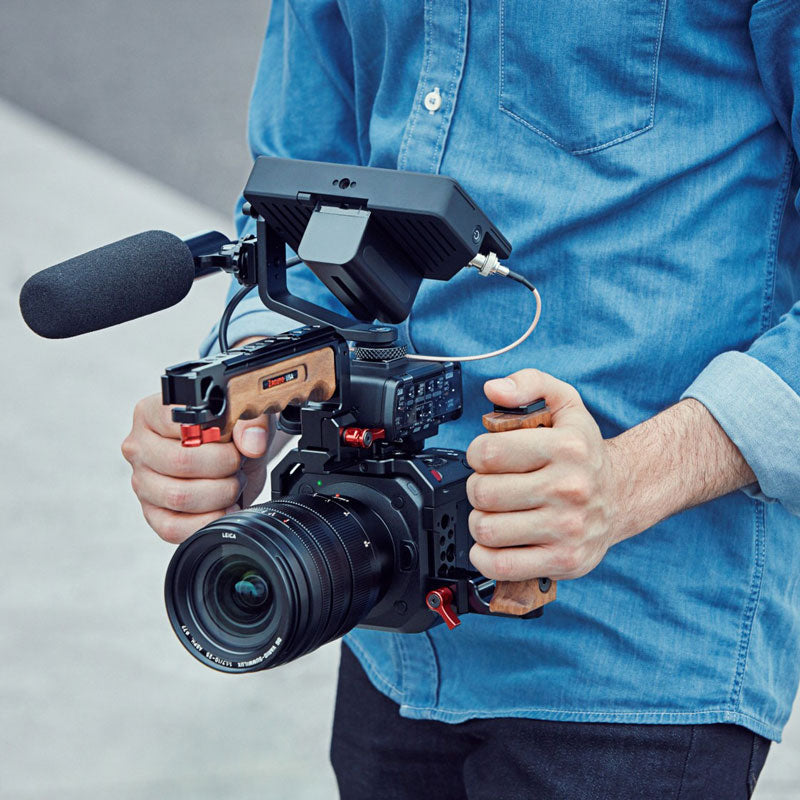 Get Inspired: Introducing the New Panasonic LUMIX BGH1 4K Cinema Box Camera