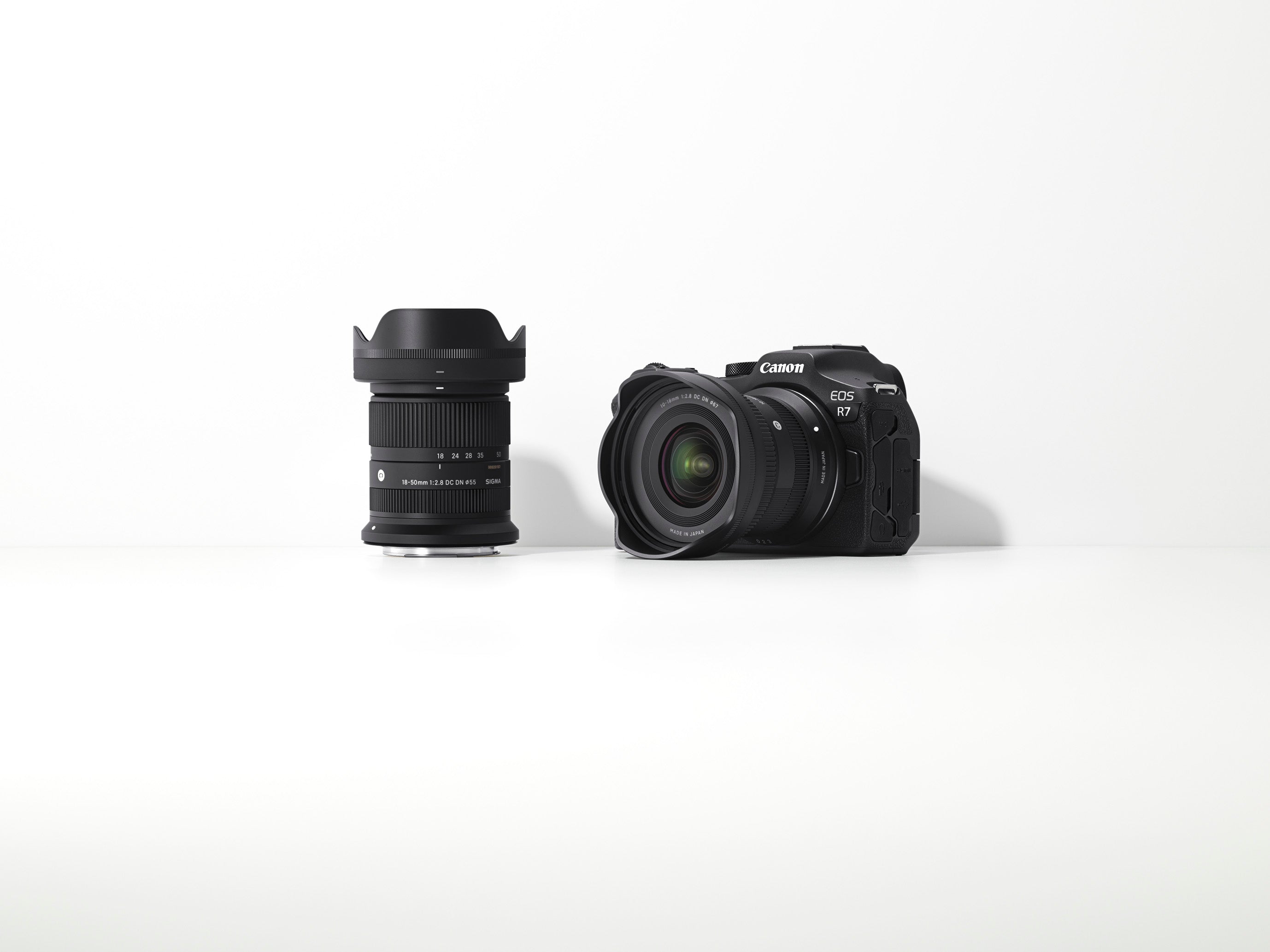 SIGMA Expands Canon RF Mount Lineup: A Game Changer for Canon Users