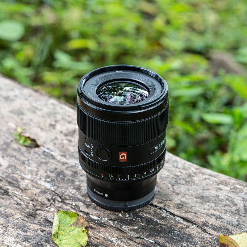 The FE 35mm F1.4 GM: Sony Delivers Another Prime G Master Lens
