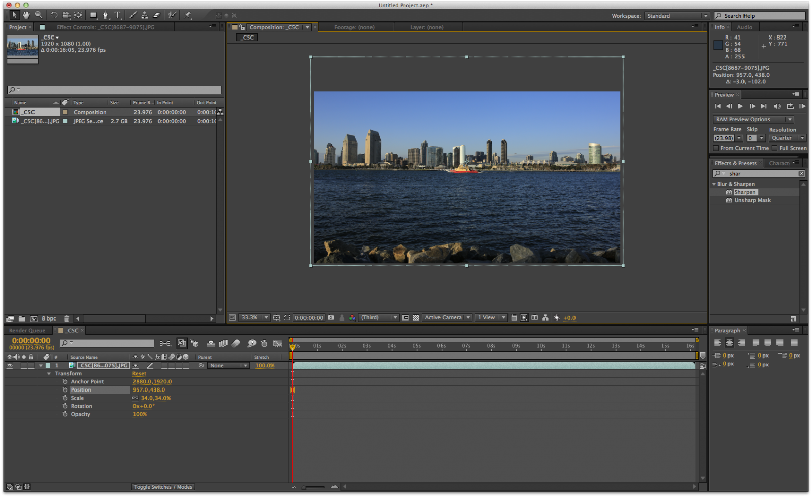 Capturing and Understanding Time-Lapses – Part 2