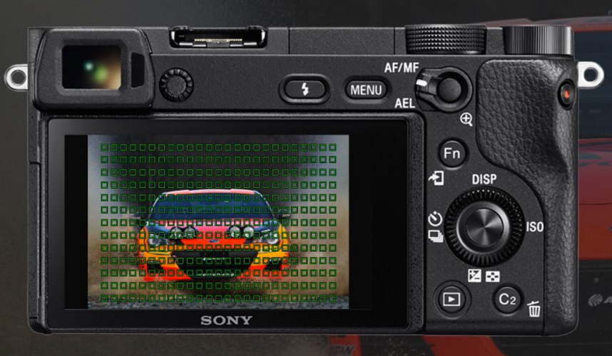 Announcing Sony's 4K A6300!