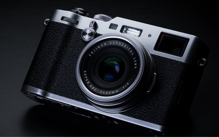 What's New with Fujifilm? THE X-T20 AND X100F!