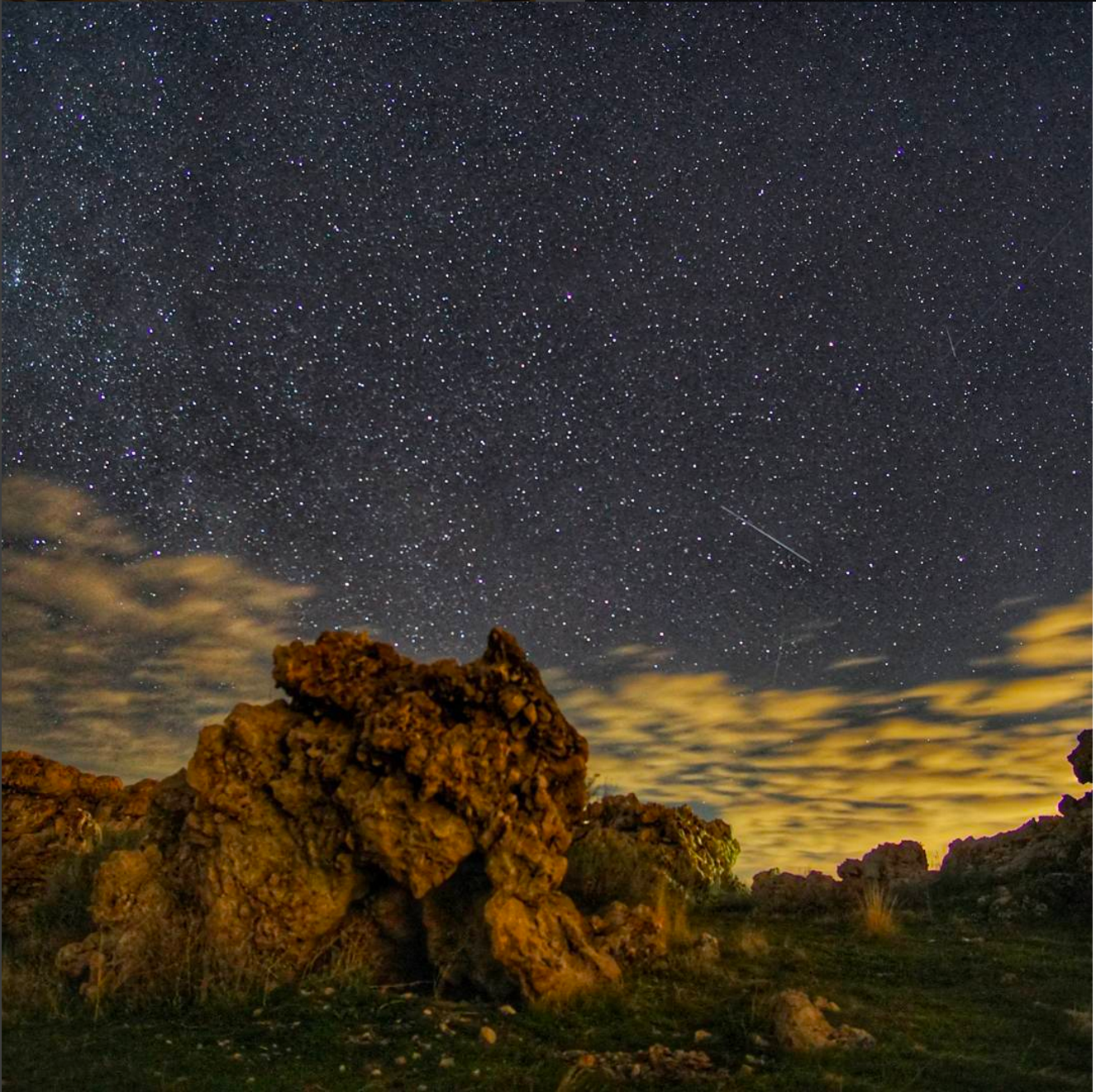 Antelope Island Becomes Newest Dark Sky Park
