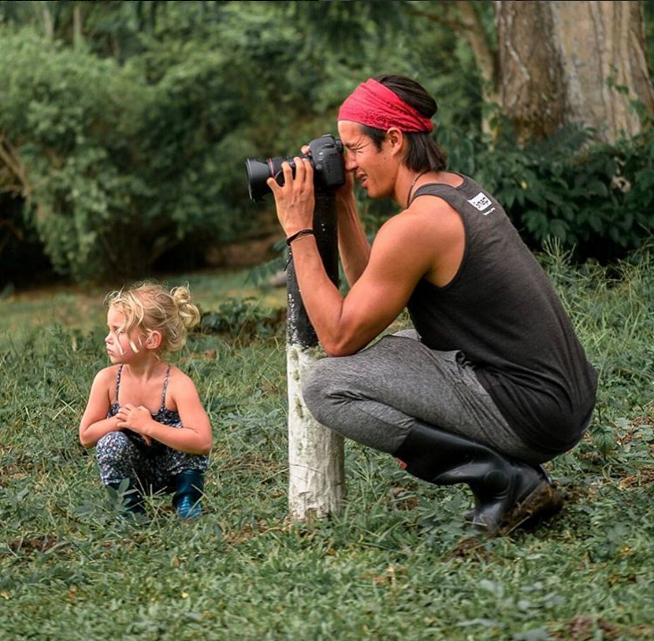 Friday Featured Photographer - Garrett Gee
