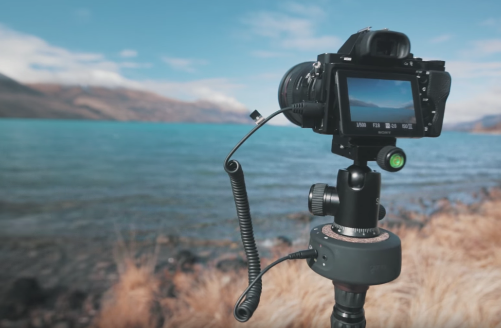 Syrp Genie Mini Time-Lapse Photography Essential
