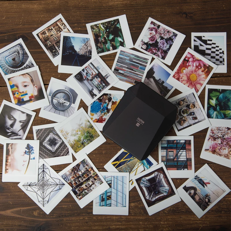 The Instax SHARE SP-3: Printing Photos Straight From Your Smartphone