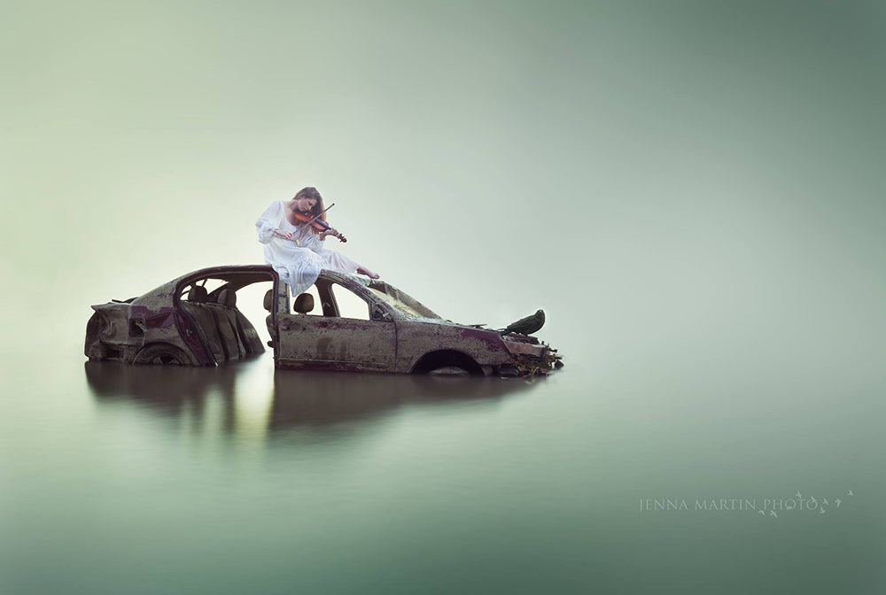 Into a Dream: Conceptual Photography with Jenna Martin
