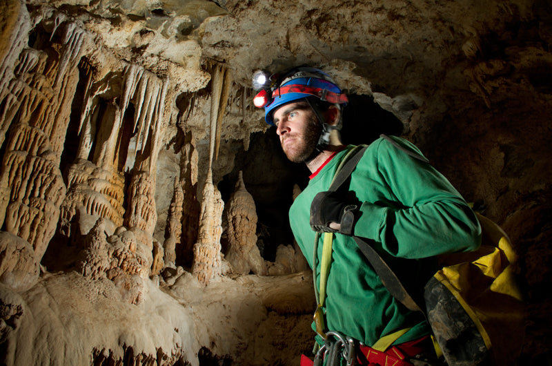 Photographing Caves with Brandon Kowallis