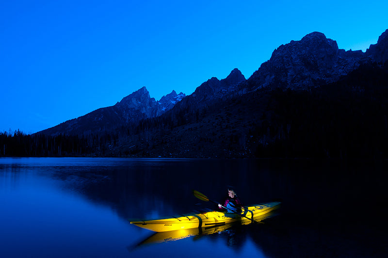How I Got That Shot - Tom Bol and the Glowing Kayak