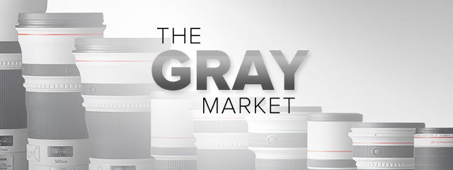 What is Gray Market?