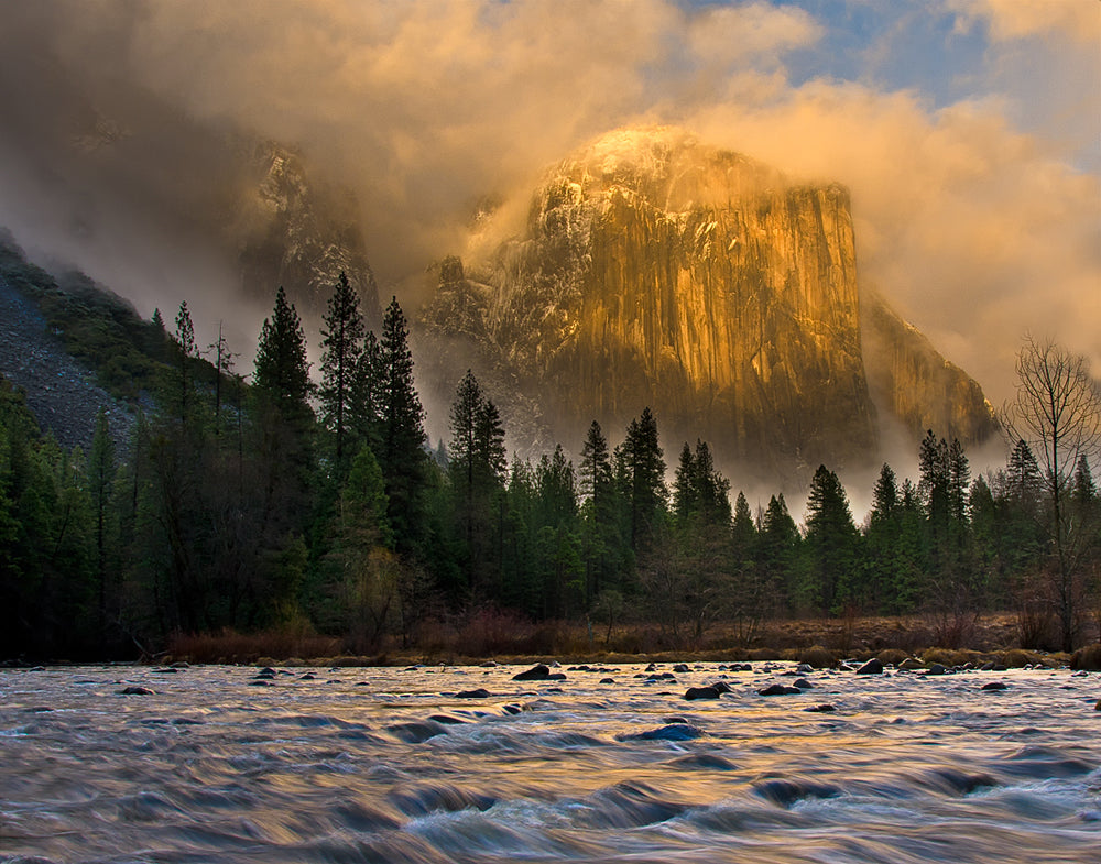 Matthew Kuhn's Award-Winning Yosemite Shot