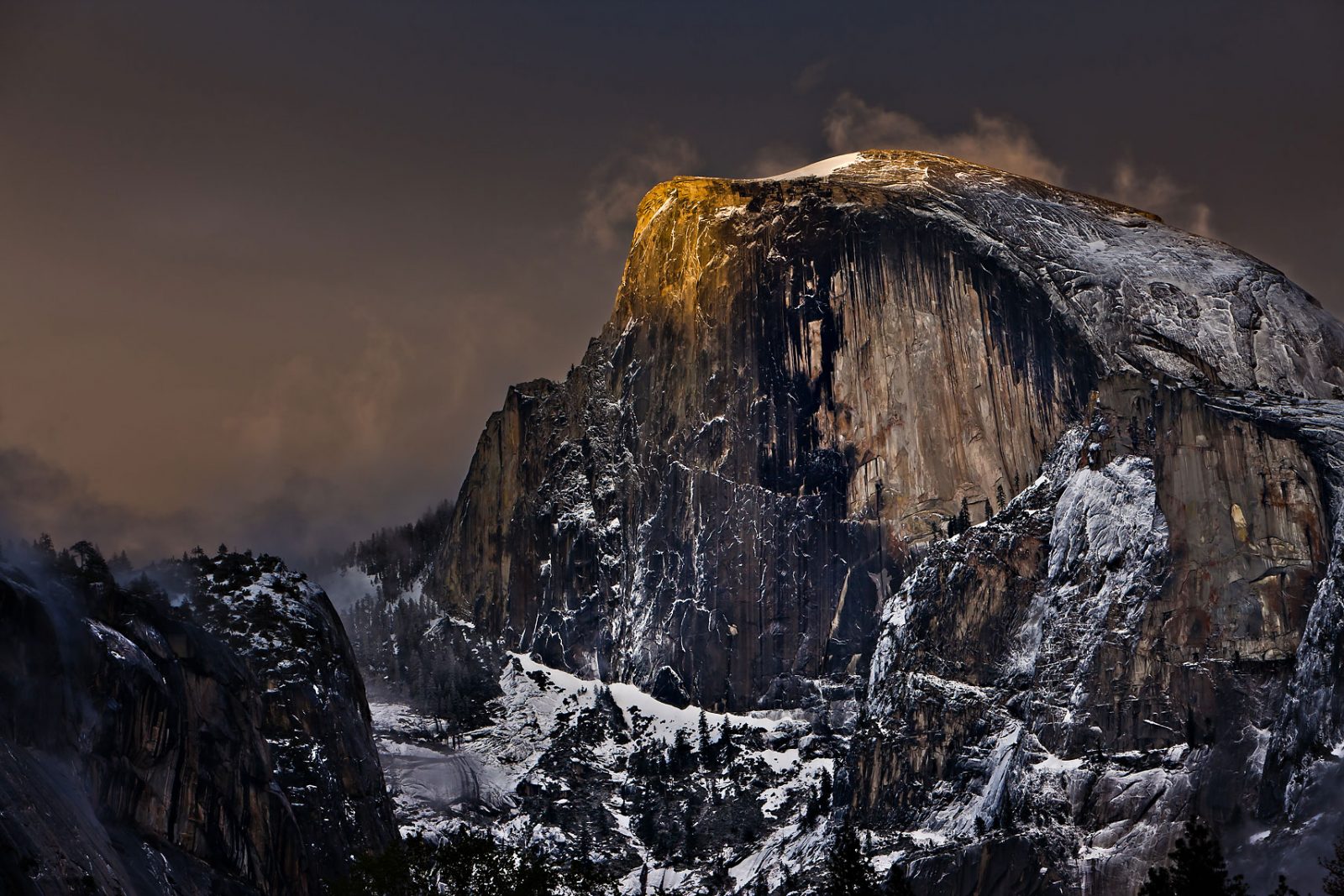 Shawn Reeder's Yosemite Time Lapse