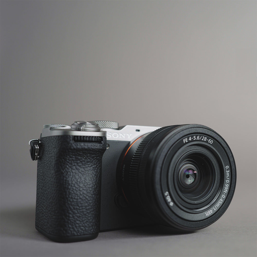 Sony A7CII Review A Compact A7IV?