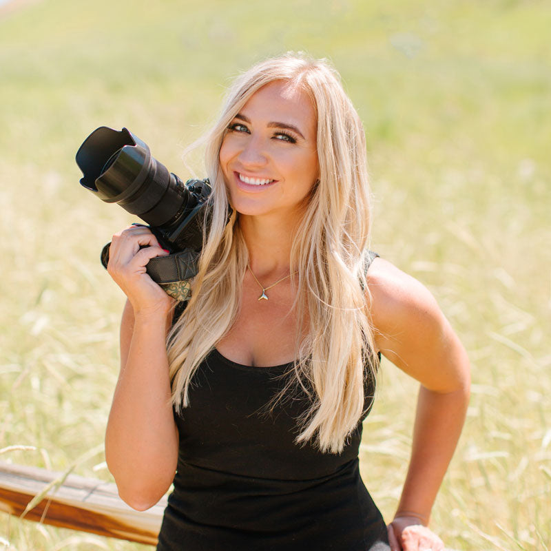 Get to Know Featured Photographer—Ashlee Brooke