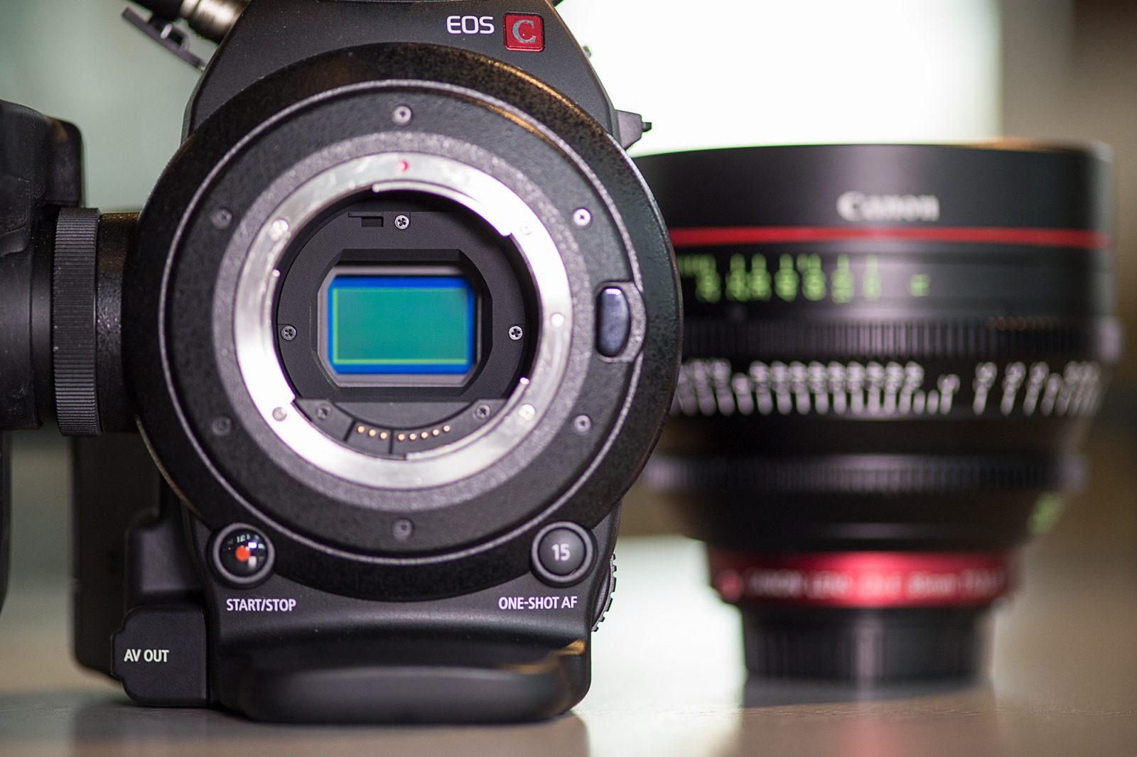 Canon C100 Dual Pixel Upgrade: What to Know