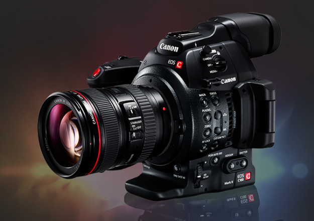 Canon C100 Mark ll Introduces New Lens Functions with New Firmware Update