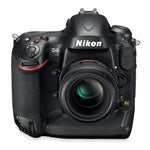 Nikon announces their new flagship camera, the Nikon D4