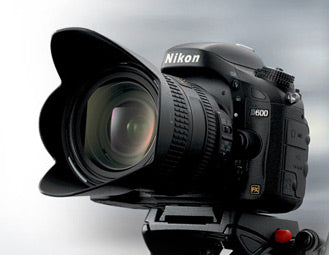 Nikon Announces the D600 and Puts FX-Format in Focus for Photo Enthusiasts