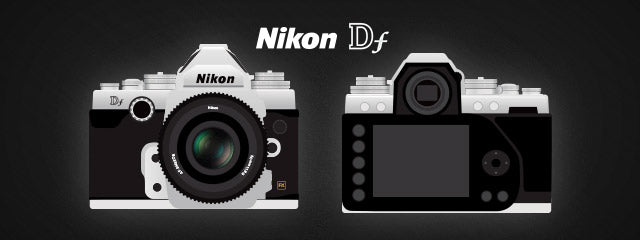 A Classic Camera with a Modern Makeover: Celebrating the Df on Nikon Day