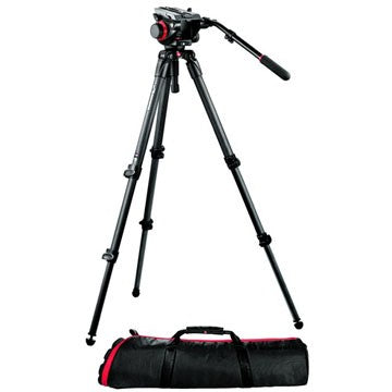 Manfrotto 504HD,535K Carbon