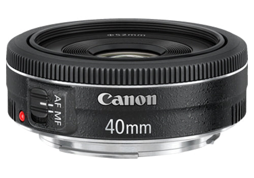 Canon's Little Beauty: The 40mm f/2.8 STM Lens
