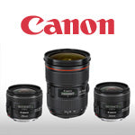 New Canon Lenses, Image Stabilization for Wide-Angle Lenses