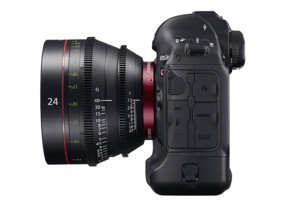 Hdmi canon on sale 5d mark iv