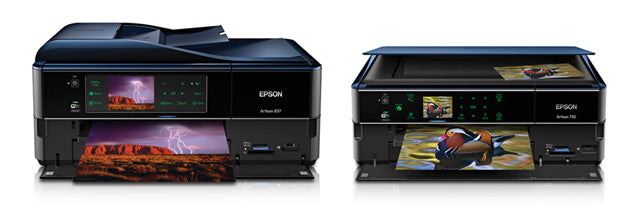 New Epson Artisan All-in-One Printers
