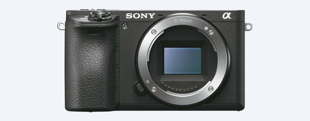 Introducing the NEW Sony a6500